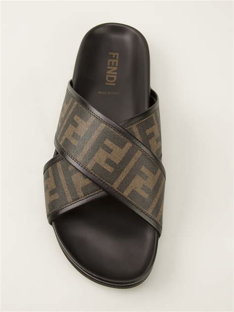 fendi sandal men